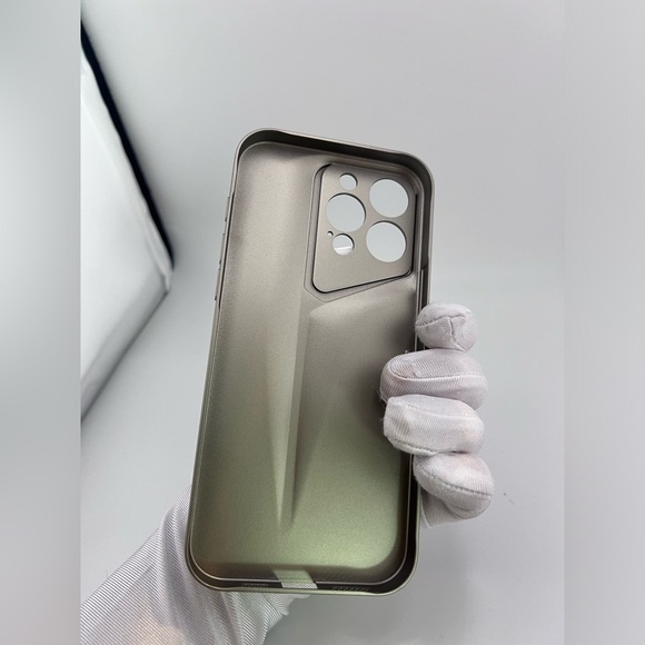 iPhone 16 Pro Max Case – Gold Sports Car Design | Ultra Sleek & Stylish - Picture 5 of 5